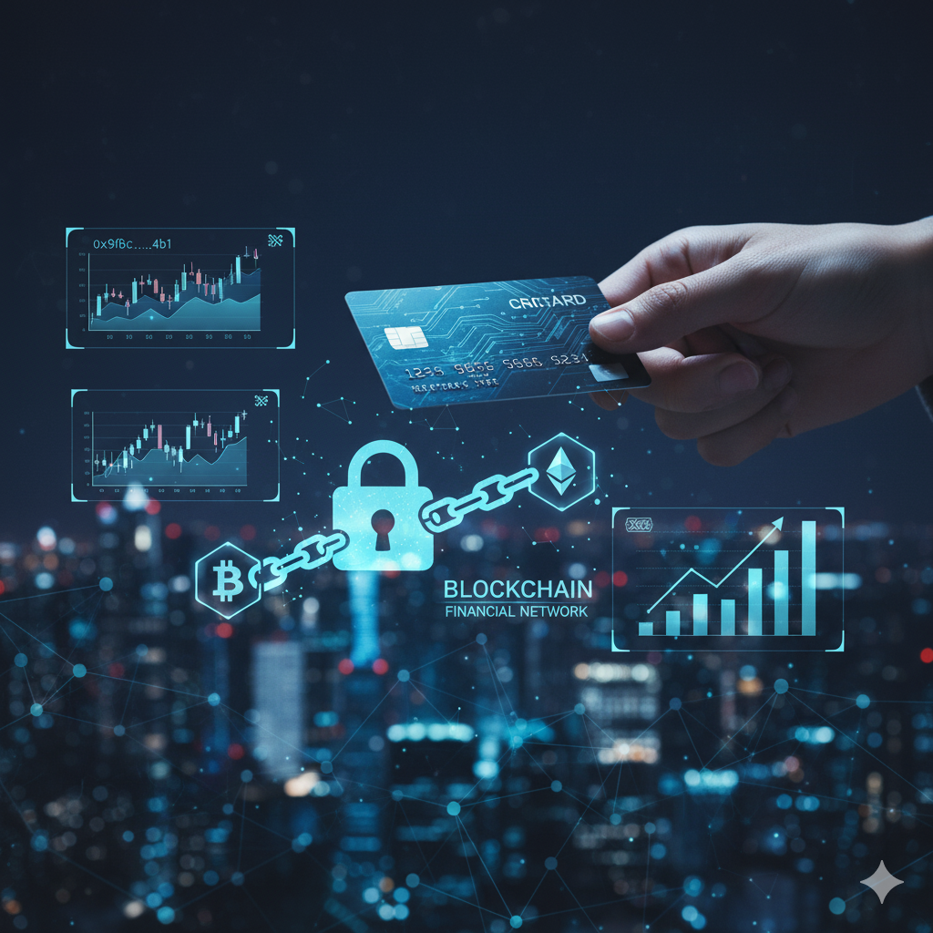 Fintech & Blockchain