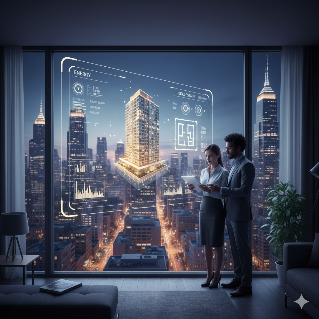 Real Estate & PropTech