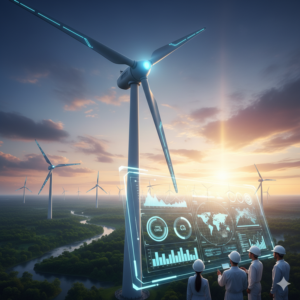 Clean Energy & Sustainability