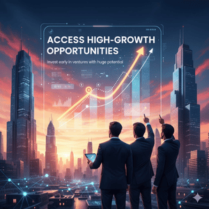 Access High-Growth Opportunities