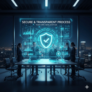 Secure & Transparent Process
