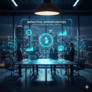 Impactful Opportunities